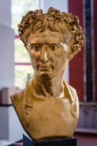 Bust of Augustus