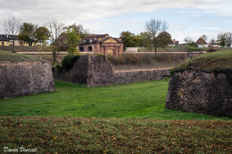 Fortifications of Neuf-Brisach