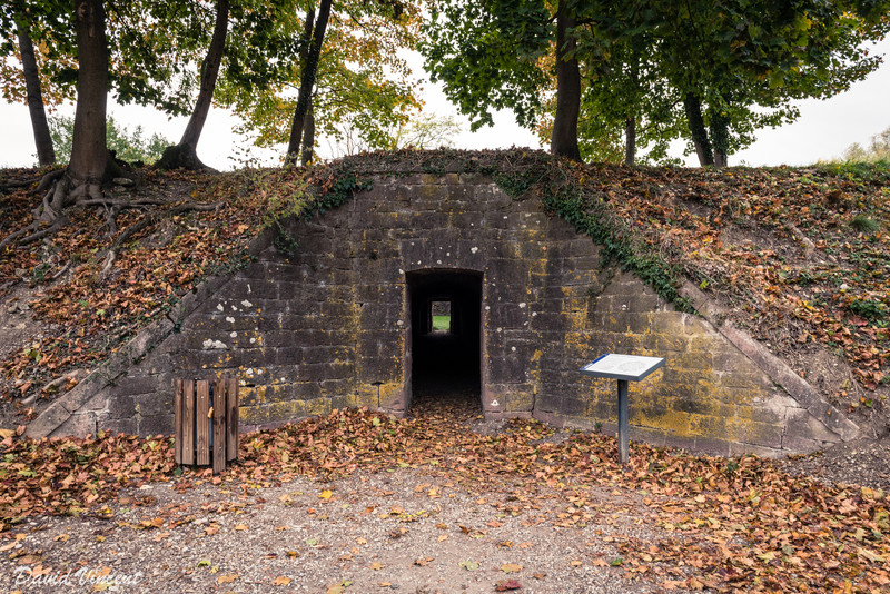 Fortifications of Neuf-Brisach