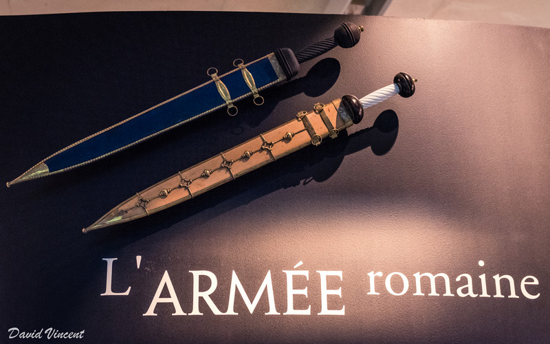 Roman swords