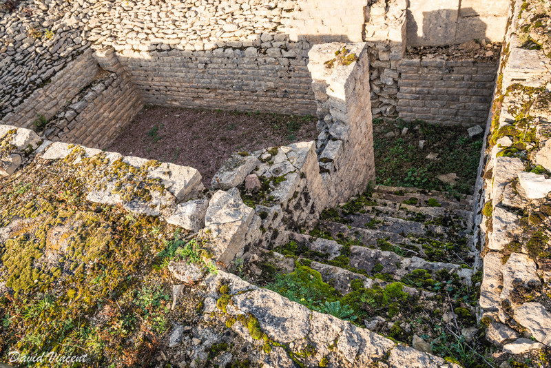Gallo-Roman cellar