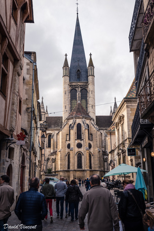 Notre Dame, Dijon