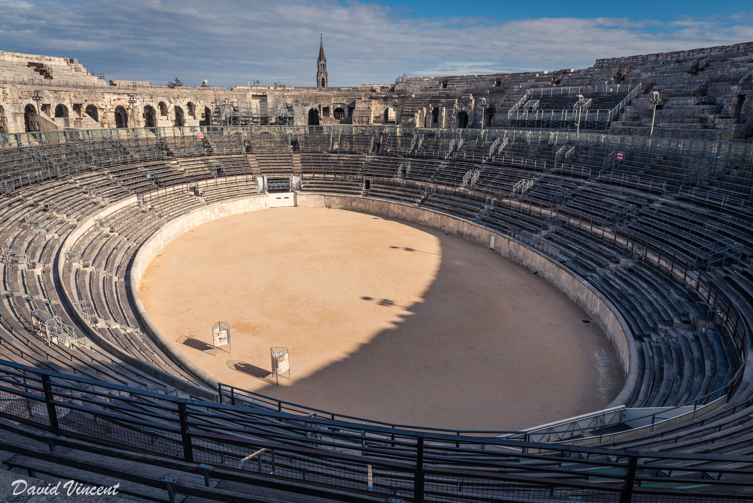 Amphitheatre Photo