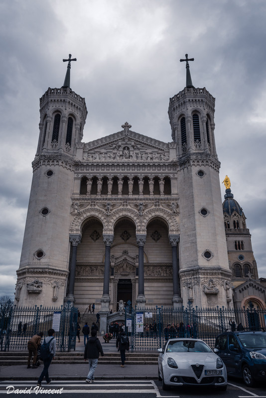 Basilique Notre-Dame de Fourviere