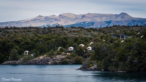 The Yurts of Patagonia Camp