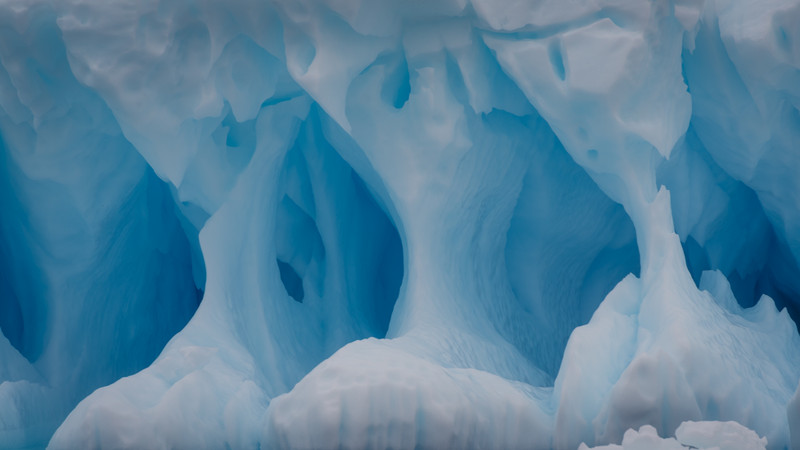Iceberg Close-up