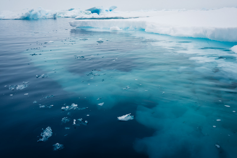 Ice Beneath the Surface