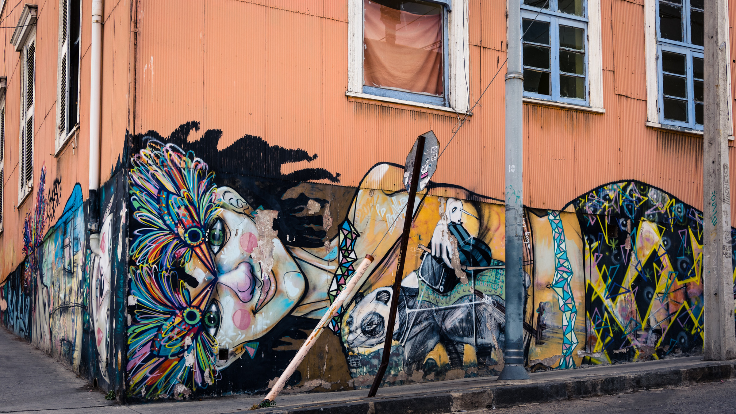 Mural | Photo