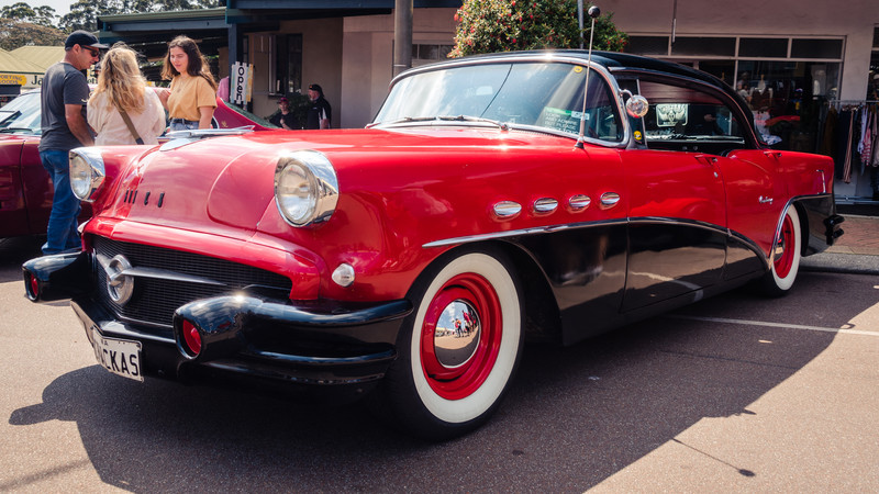 Great Southern Classic Car Show