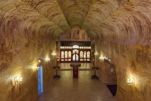 Underground Serbian Orthodox Church