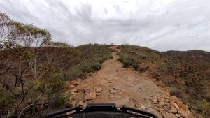 Billy Goat Ridge Track