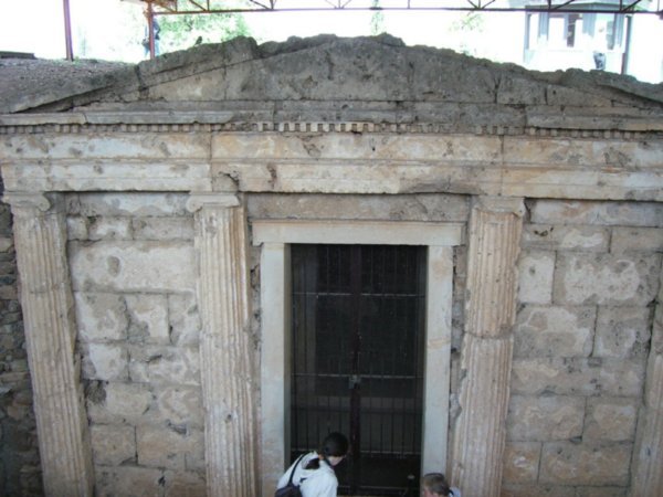 A Macedonian Tomb