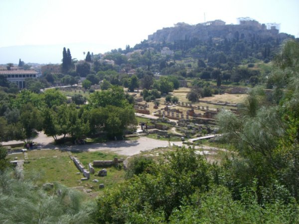 The Ancient Agora