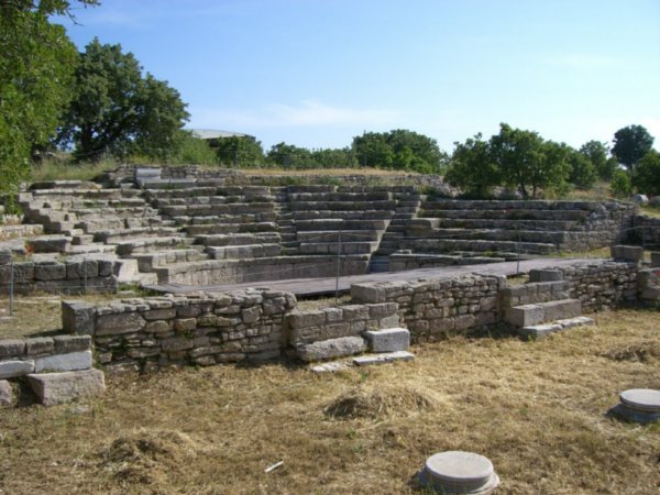 Theatre at Troy