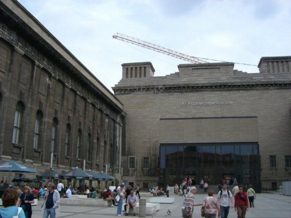The Pergamonmuseum