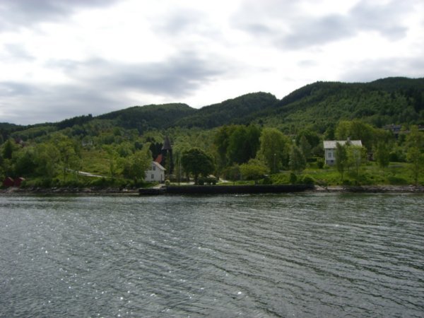 On Fjord Tour