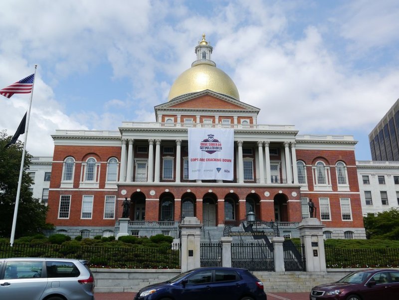 The New State House