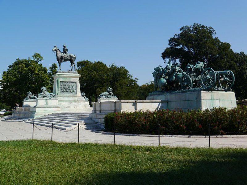 Ulysees S. Grant Memorial