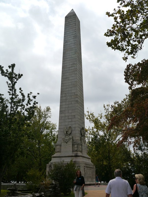 Tercentenary Monument