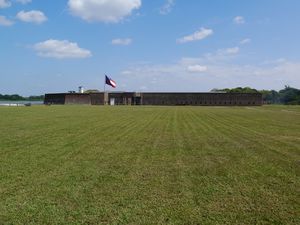 Old Fort Jackson