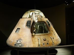 Apollo 14 Re-entry Capsule