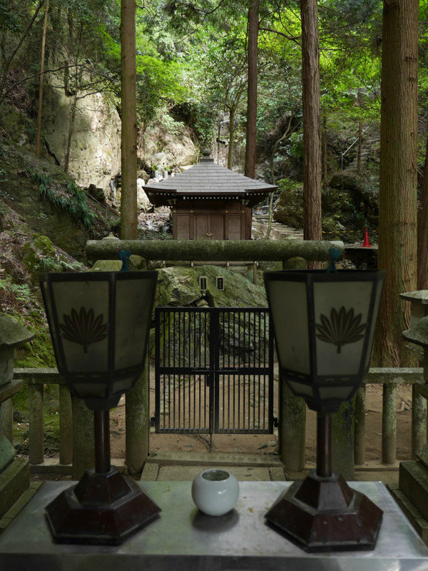 Oku-no-in shrine