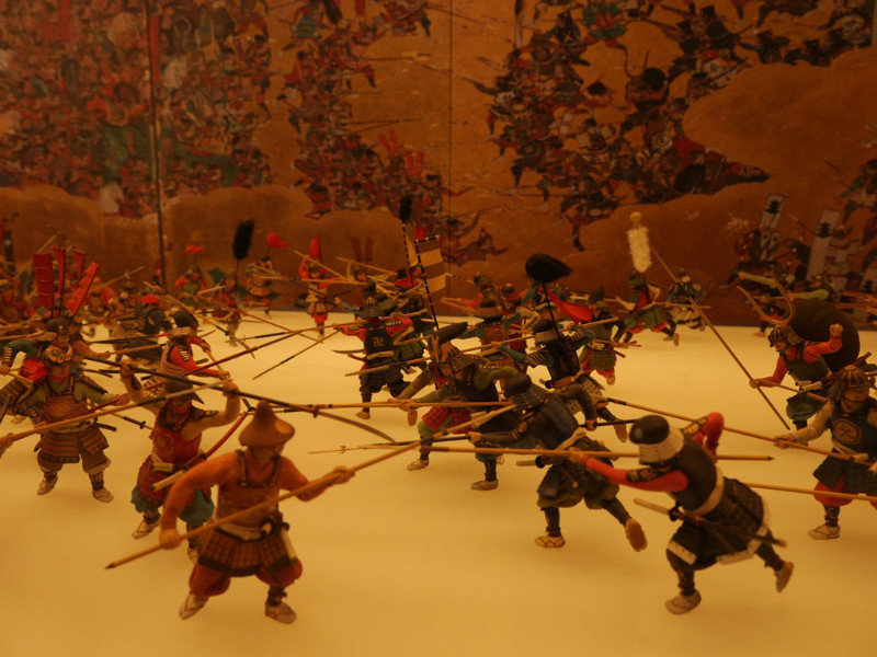 The Battle of Osaka
