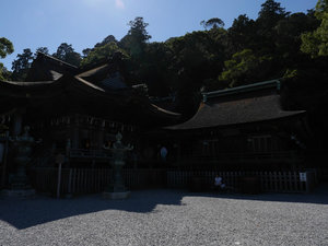 The Main Shrine