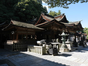 Another Part of the Main Shrine