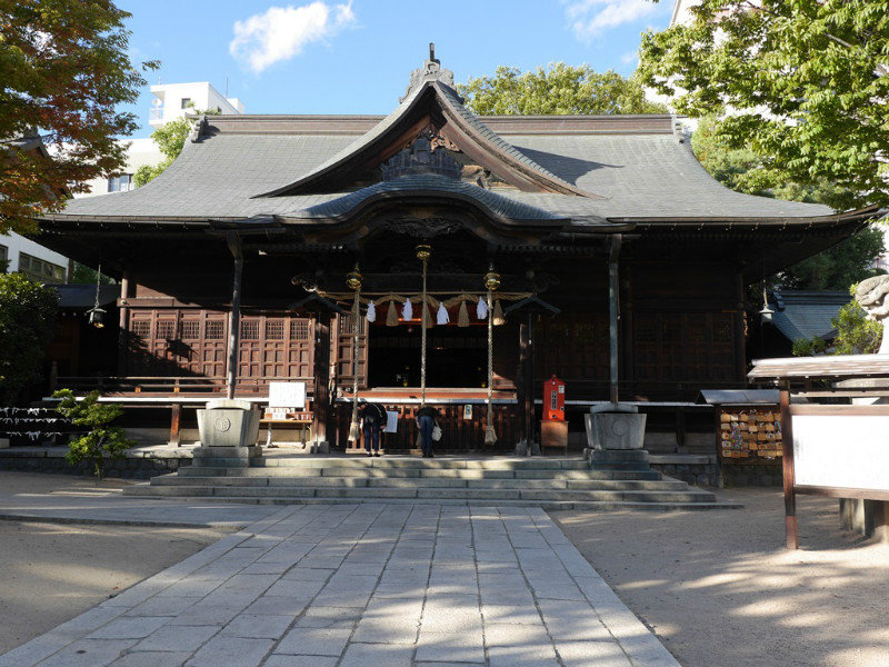 A Shrine