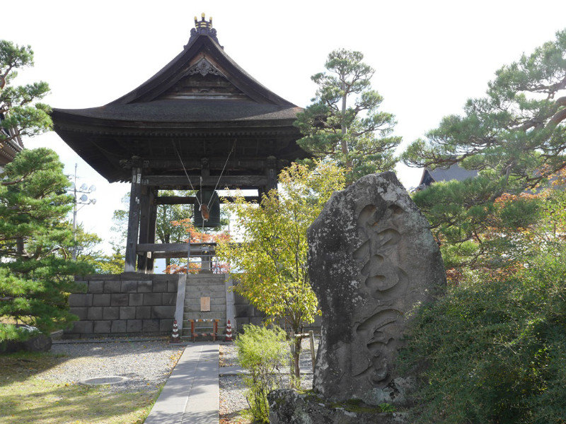 Zenko-ji Temple, Nagano