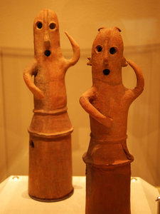 Jomon Sculptures