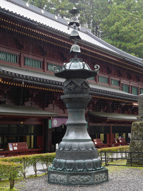 Rinnoji Temple, Nikko