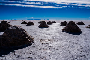 Piles of Salt