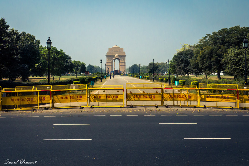 Arch of India