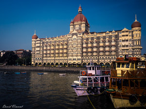 A Hotel in Mumbai