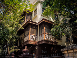 Ghandi's House