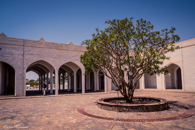 Al Balid museum