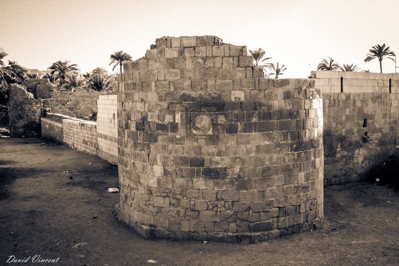 Aqaba castle