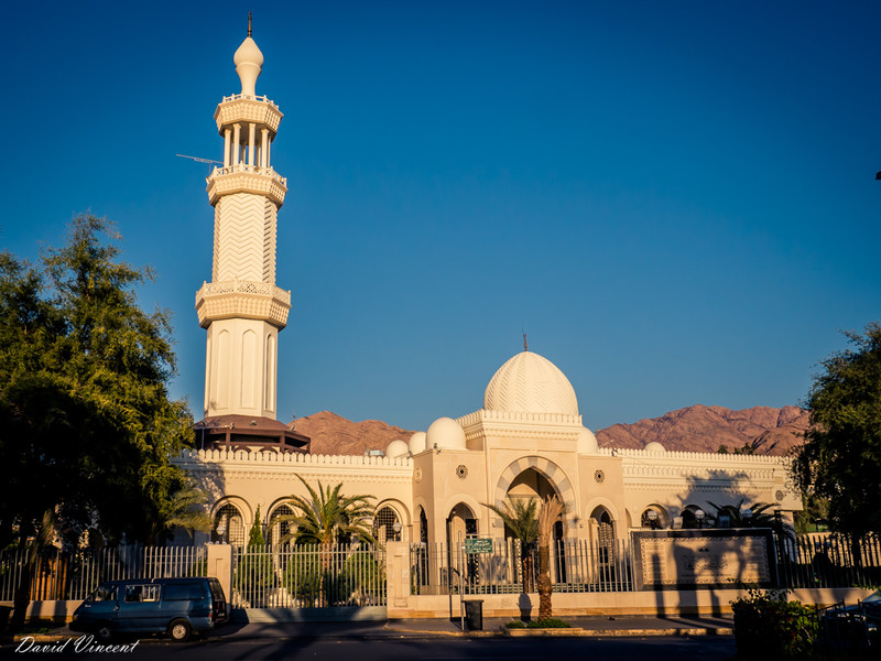 Al-Hussein Bin Ali Mosque