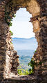 Viewing Sparta from Mystras