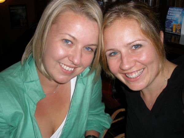 The Blonde Sisterhood