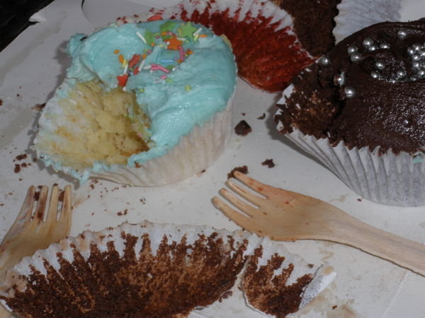Cupcake Carnage