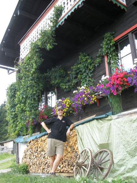 Dave & the Hillside Pub, Zell am See