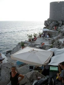 Pen and Rocky Cafe - Dubrovnik