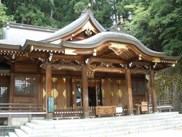 The Shrine That Smelt Like A Sauna