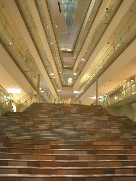 Tadao Ando Designed Shopping Complex