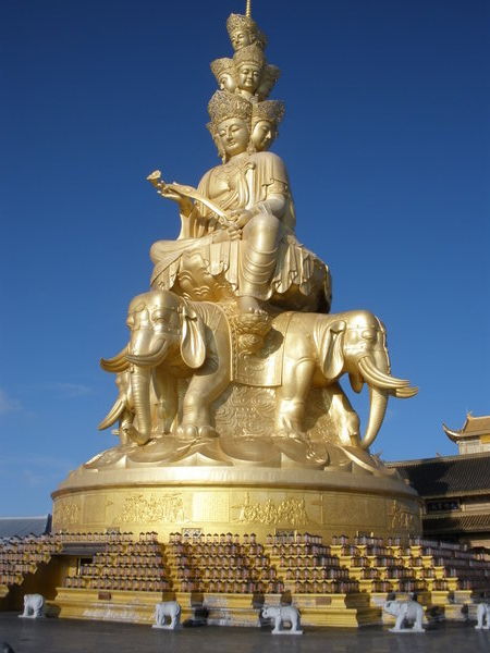 Golden Summit - Emei Shan