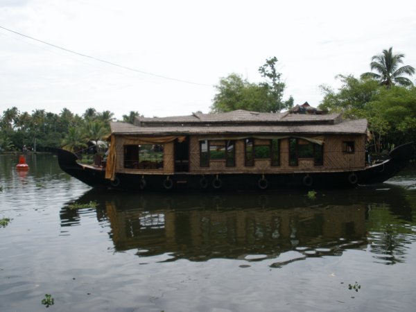 Our Very Own Houseboat