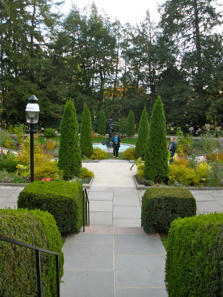 Garden at Princeton